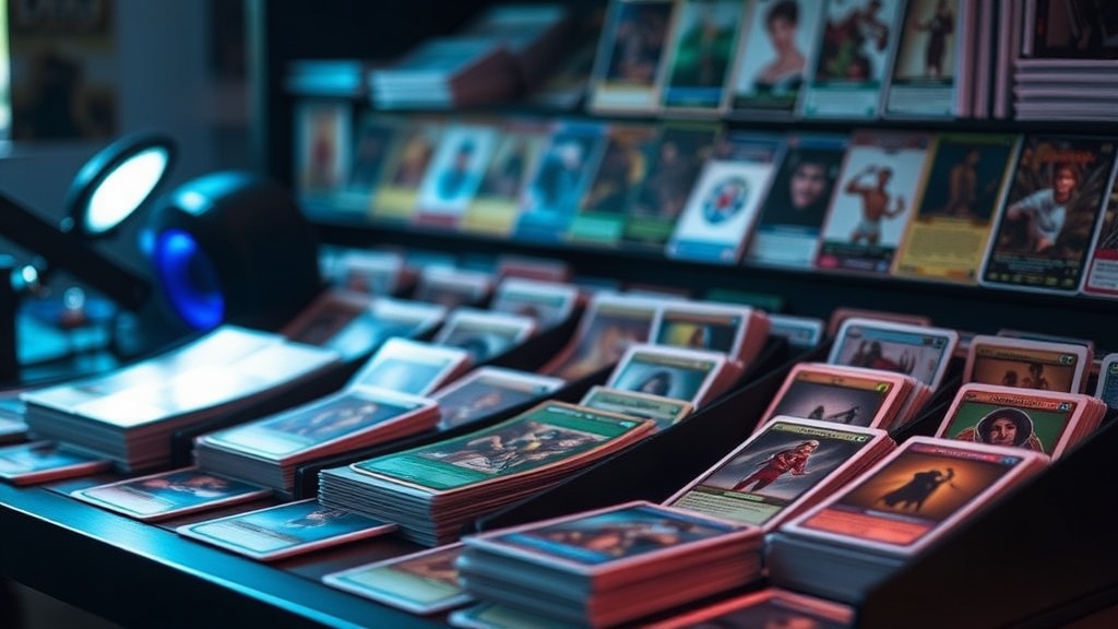 How to Organize Your Trading Card Collection for Easy Access