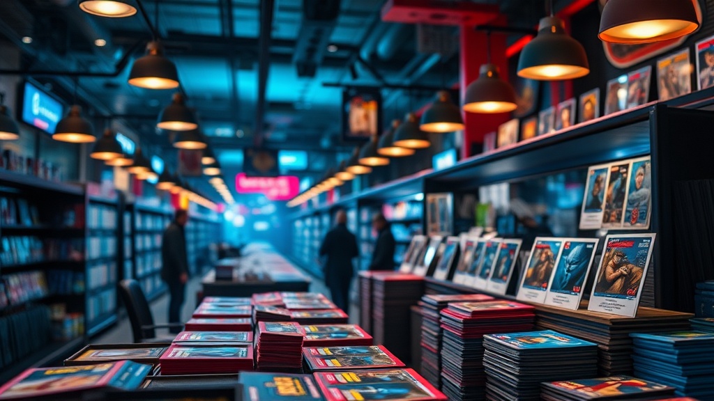 Strategic Paths for Acquiring Trading Cards in Today's Dynamic Market