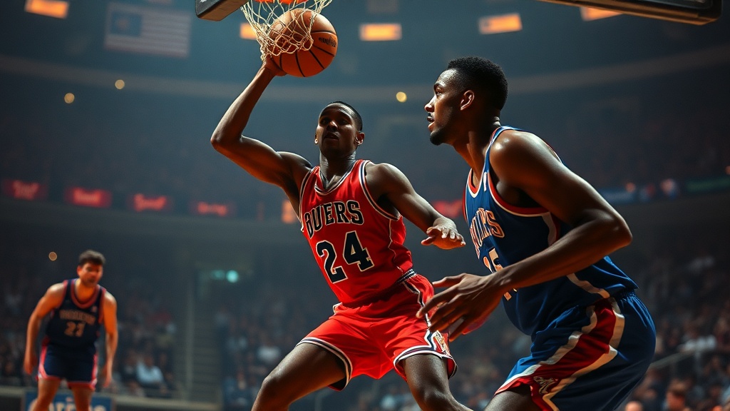 Why 1990s Basketball Inserts Are Outperforming Modern Chrome Rookies