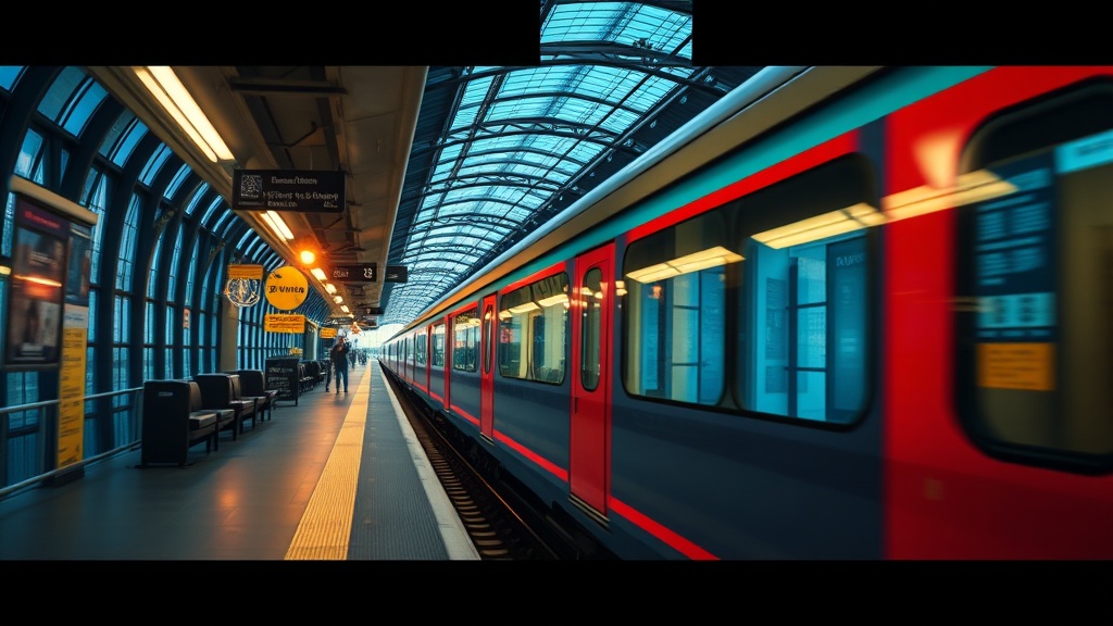 Booking Cross-Border Train Travel in Europe Without the Fuss