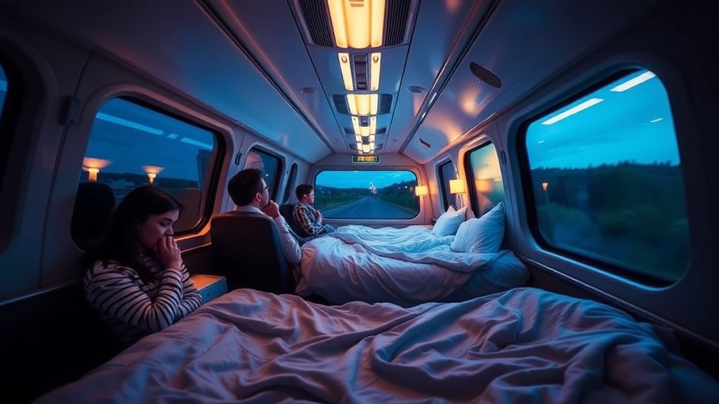 Booking Sleeper Cars Without Breaking the Bank