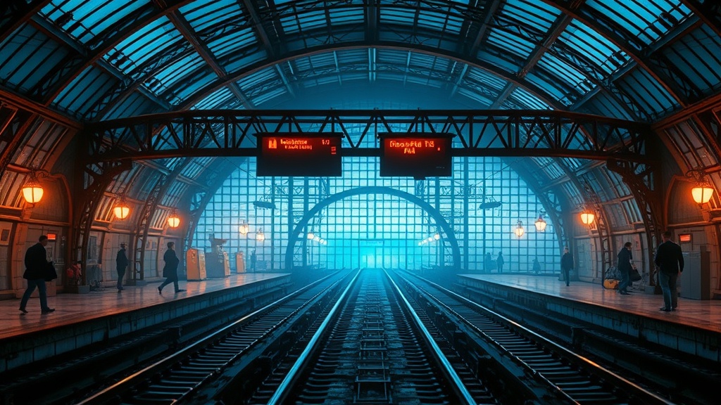 How to Discover Hidden Gems at Stations Most Travelers Skip