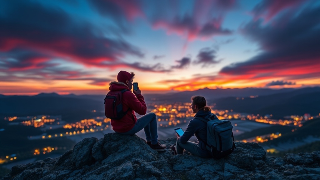 Pack a Lightweight Power Bank for Long Journeys