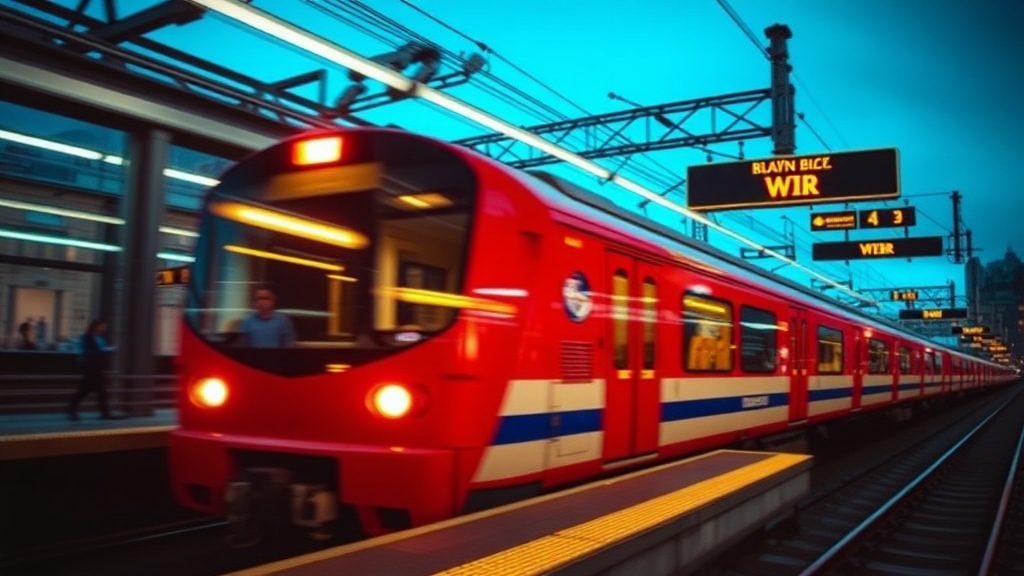 Smart Moves for Savvy Train Ticket Savings