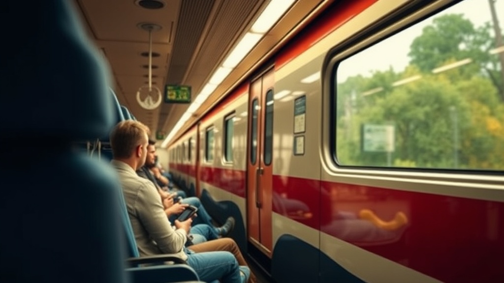 The One Booking Trick That Makes Train Travel Dramatically Cheaper (And Almost Nobody Uses It)