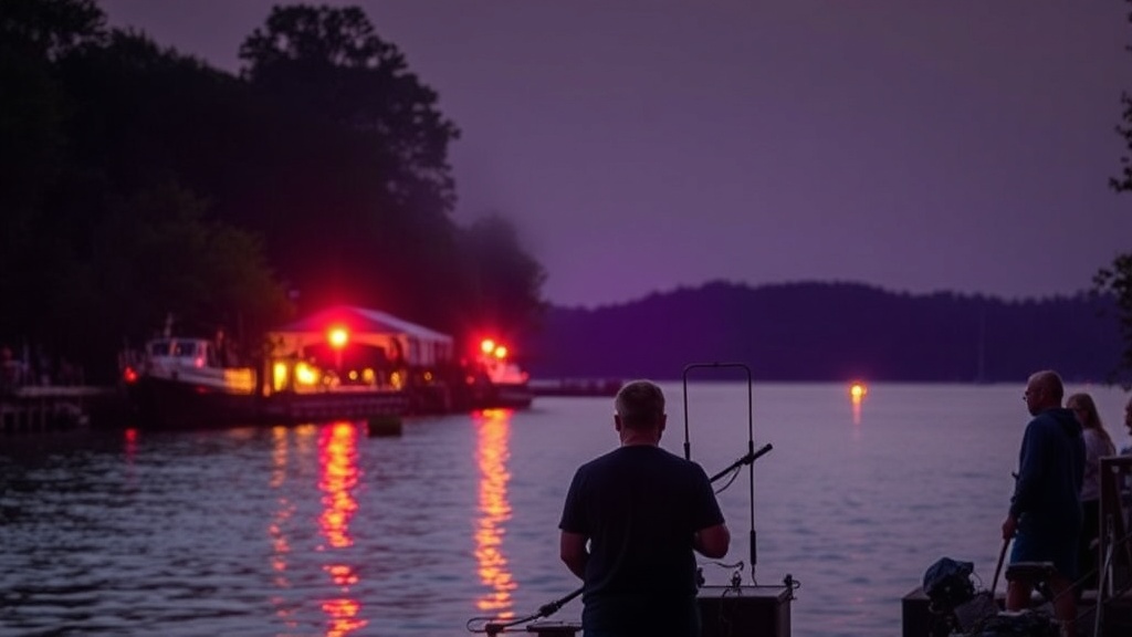 A Weekend of Art and Music Along the St. Lawrence