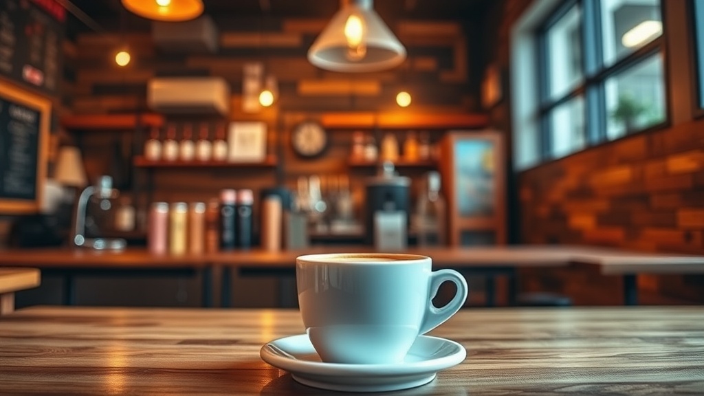 Finding the Best Local Coffee Spots in Trois-Rivières