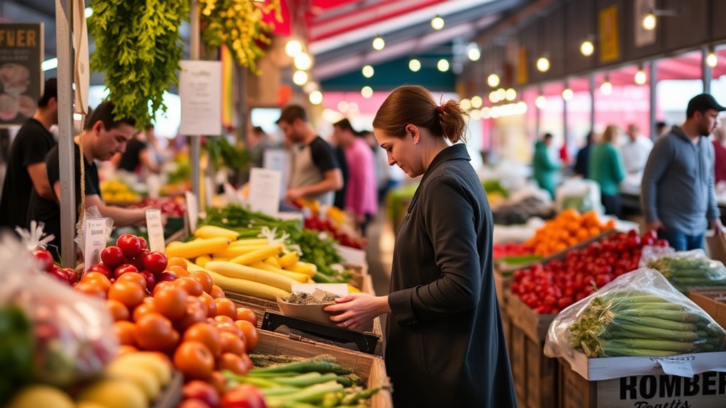 Uncovering Fresh Flavors: Your Guide to Trois-Rivières' Local Farmers' Markets