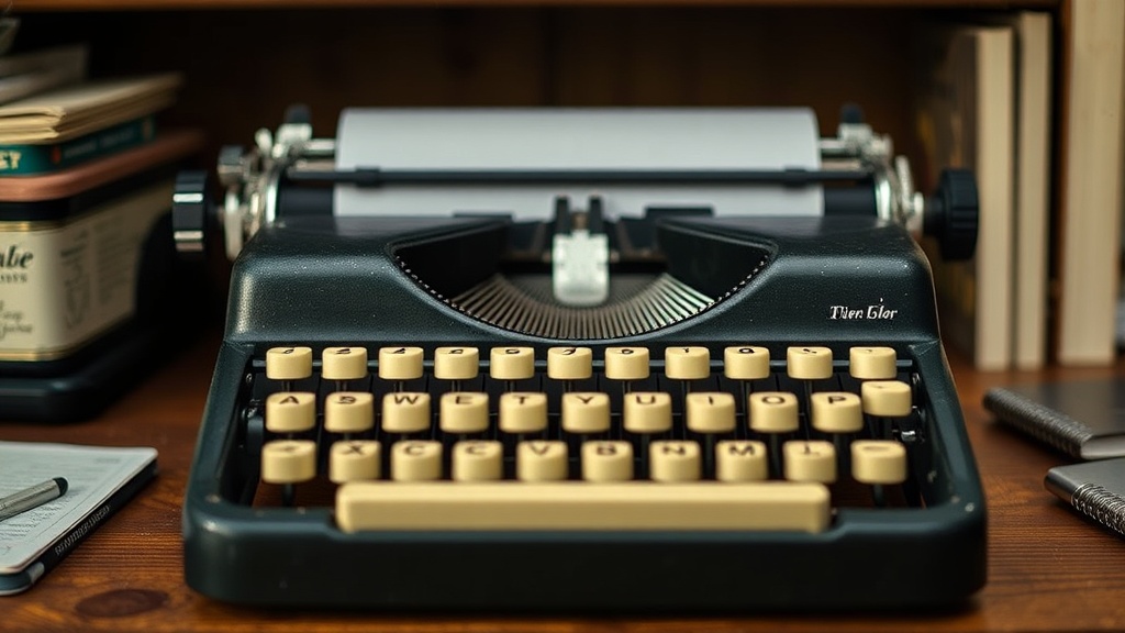 Cleaning Your Typewriter Ribbon Without Damకుaging the Carriage