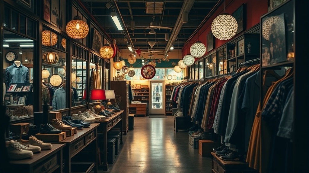 Finding Hidden Gems in Local Thrift Stores