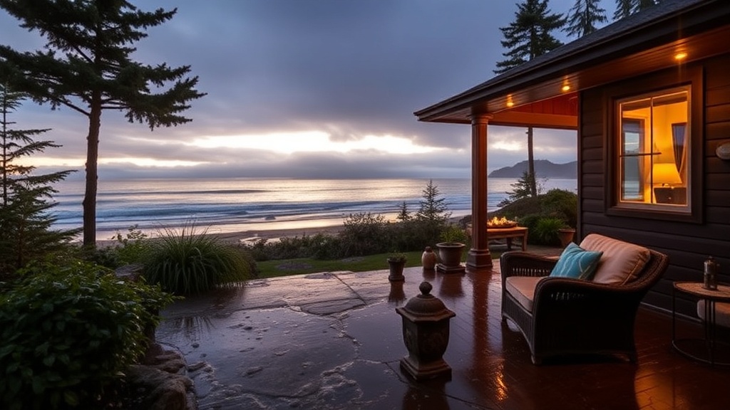 Getting Your Ucluelet Home Ready for the Heavy Rain Season