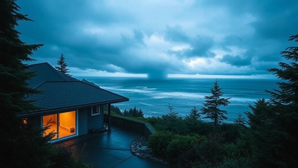 Keeping Your Ucluelet Property Secure During Storm Season
