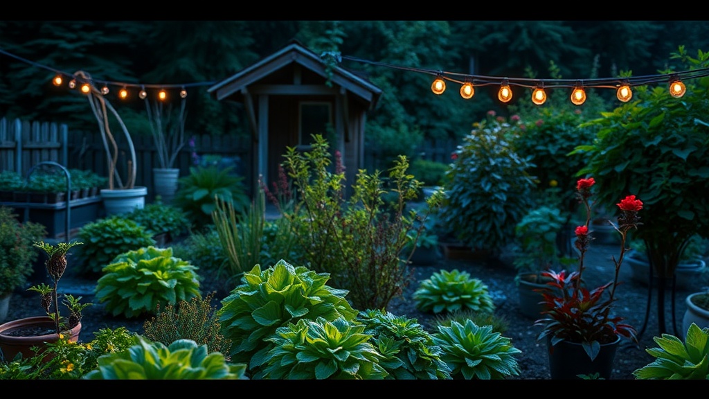 Setting Up a Sustainable Home Garden in Ucluelet
