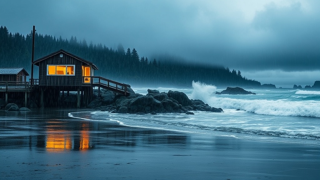 Where Do Ucluelet Locals Go When the Rain Won't Stop?