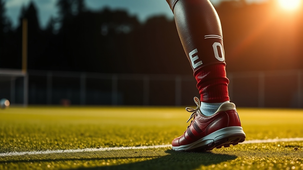 Building Resilient Ankles and Knees for the Ultimate Pitch