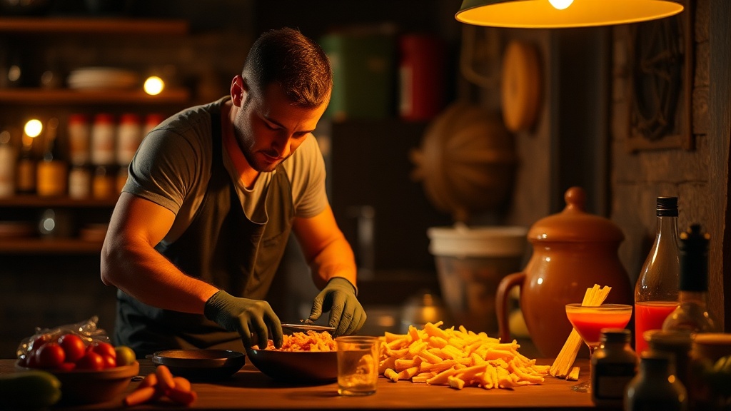 Fueling the Deep Cut with Smart Carbohydrate Timing