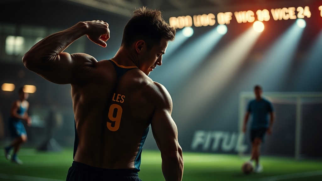 Restoring Your Range of Motion After High-Intensity Games