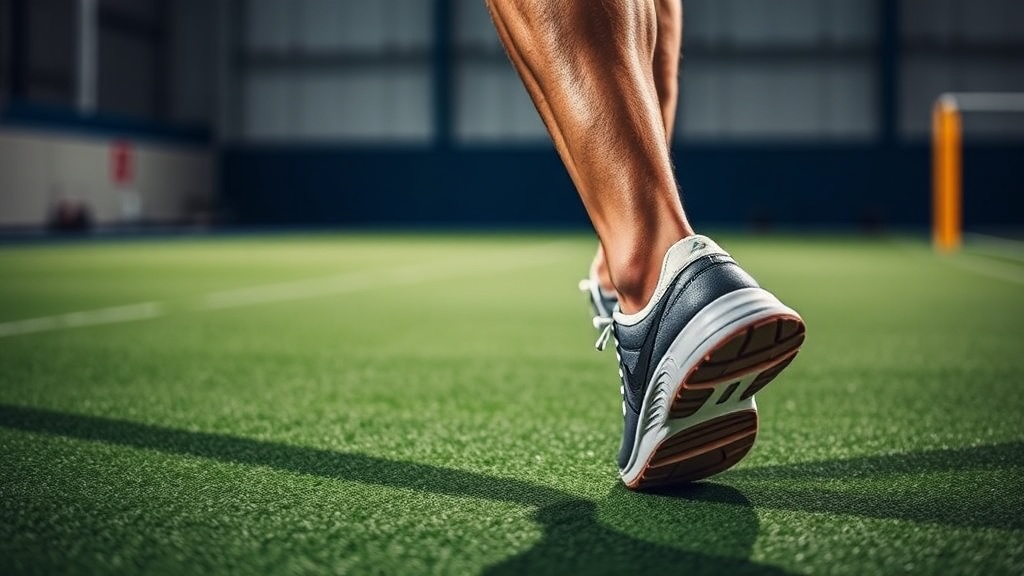Why Ankle Stability Dictates Your Cutting Power—And How to Build It