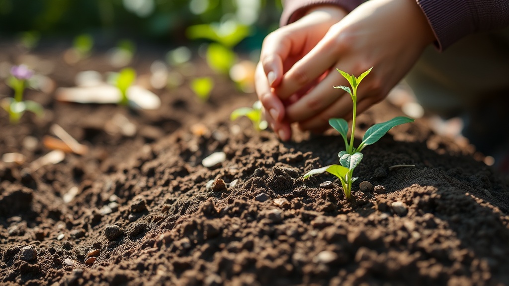 Building Living Soil: A Practical Guide to Natural Garden Fertility