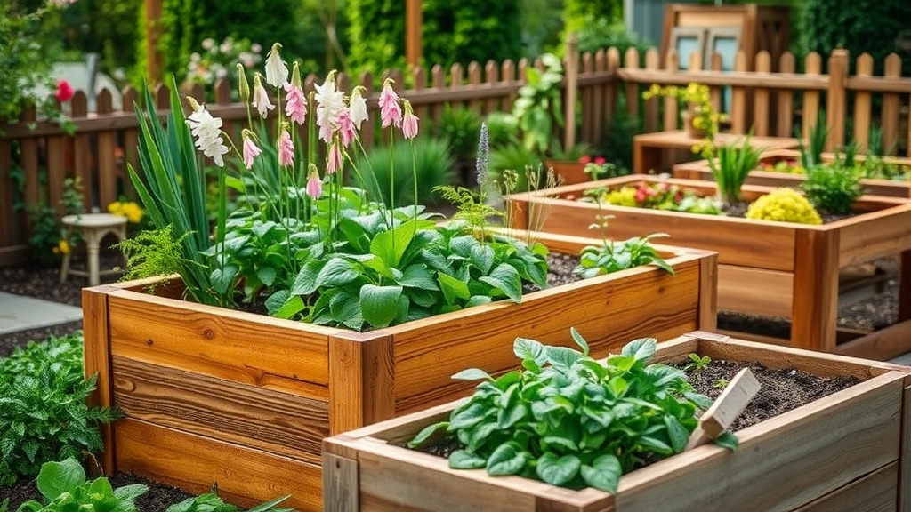 Selecting the Right Raised Bed Materials for Your Backyard
