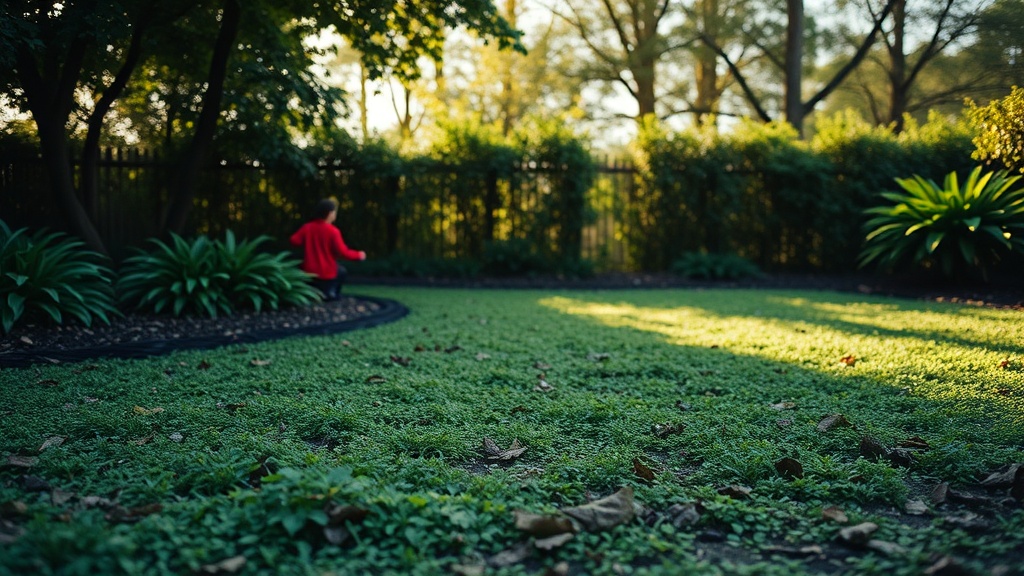What Are the Best Ground Covers for Shady Corners?