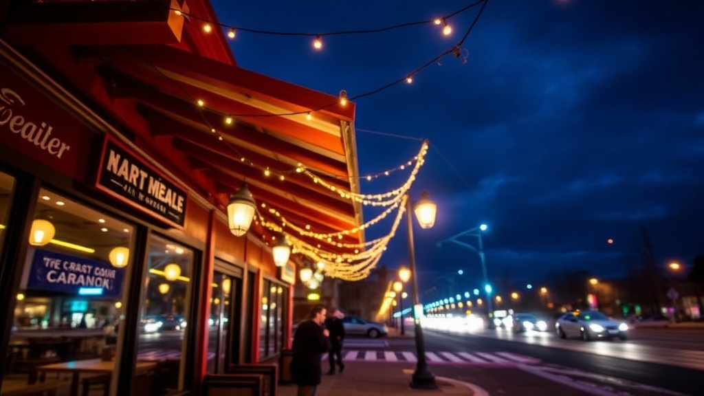 Connect Smart: Free Wi-Fi Spots Across Val-d'Or