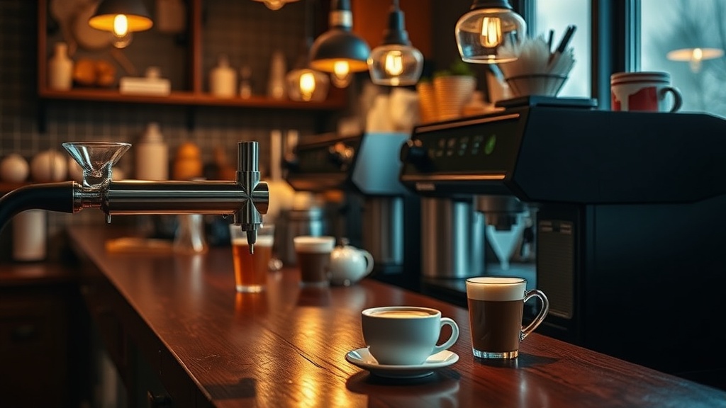 Finding the Best Local Coffee in Val-d'Or