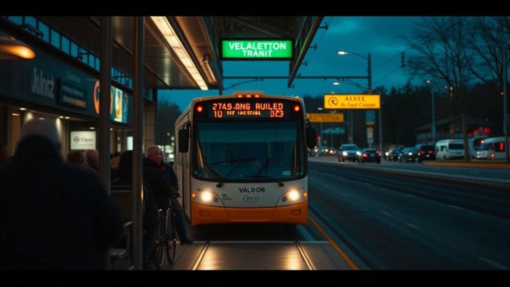 Getting Around Val-d'Or: A Practical Look at City Transit