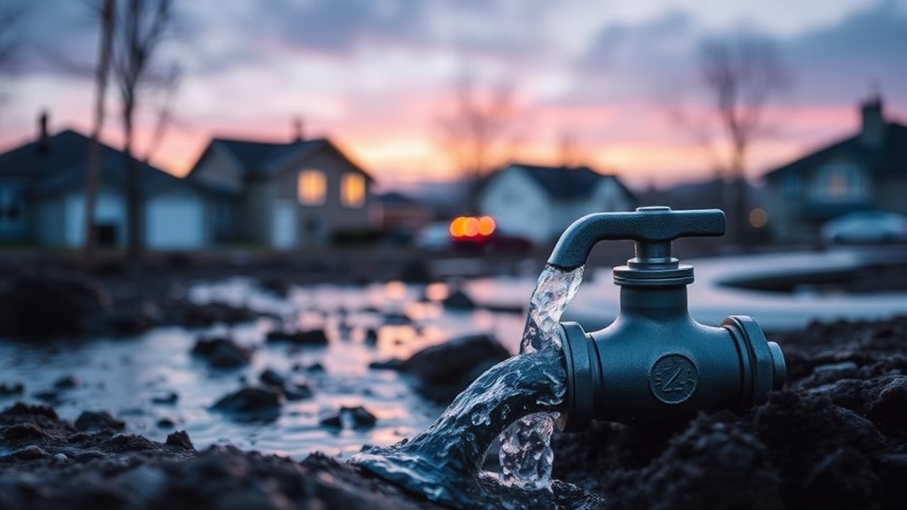 Getting Your Home Ready for Val-d'Or Municipal Water and Sewer Maintenance