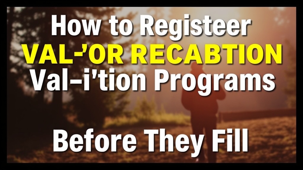 How to Register for Val-d'Or Recreation Programs Before They Fill Up