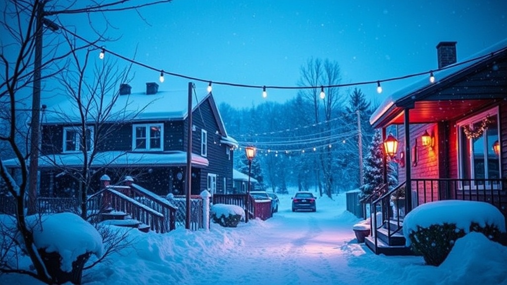 How to Set Up Your Household for Val-d'Or Winter Weather