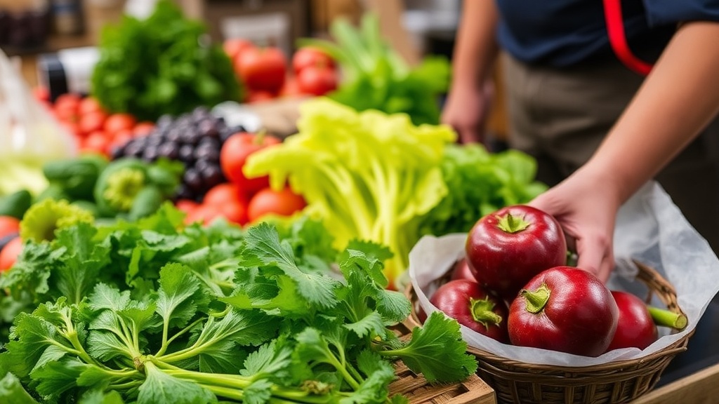 How to Source Fresh, Local Food in Val-d'Or Without Driving to Rouyn