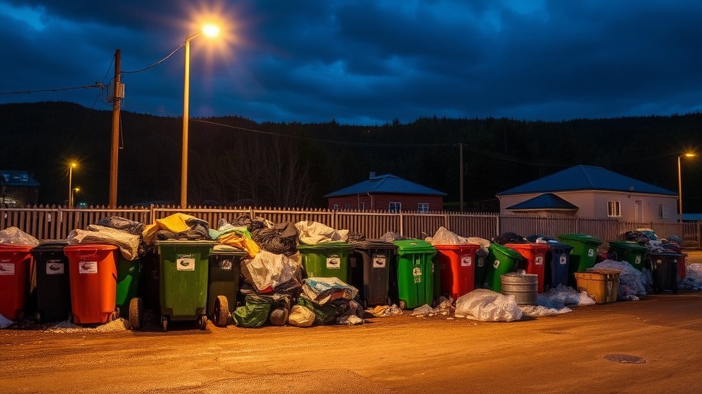 Managing Your Val-d'Or Municipal Waste and Recycling Properly