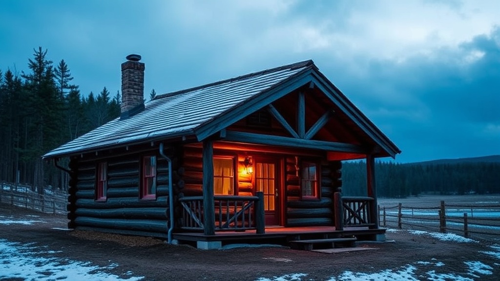 The Log Cabin Legacy: Why Bourlamaque Village Still Defines Val-d'Or