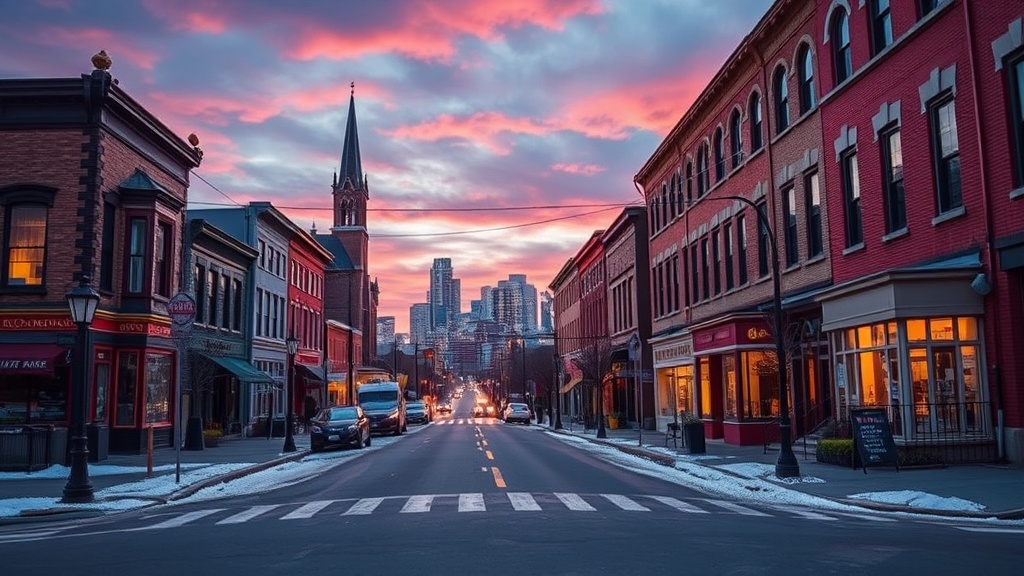 Exploring Vanier: A Local's Guide to Ottawa's Most Colorful Neighborhood