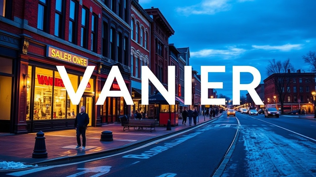 Exploring Vanier: A Local's Guide to Quebec's Hidden Gem