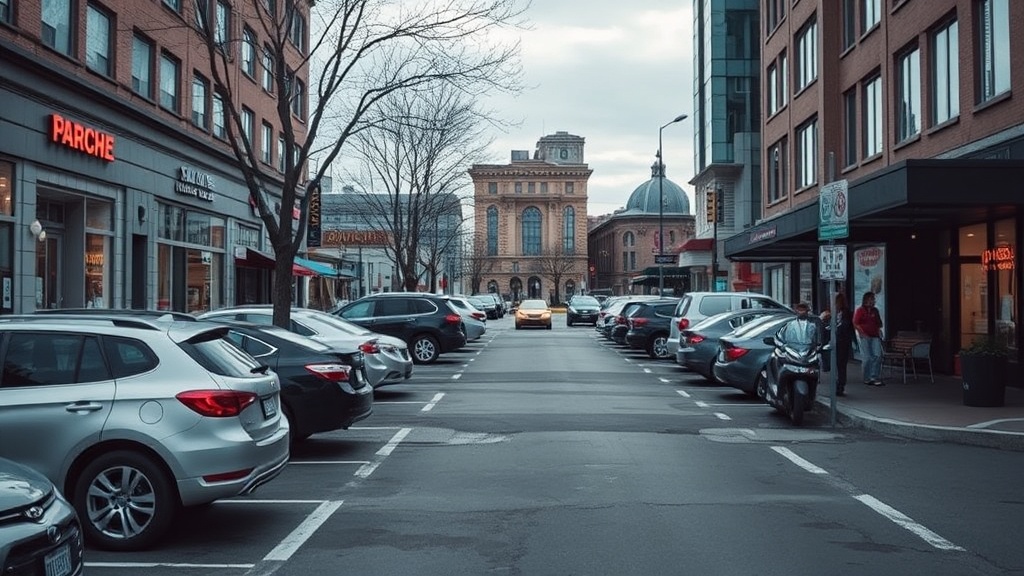 Free Parking Secrets Near Marché Vanier Locals Swear By