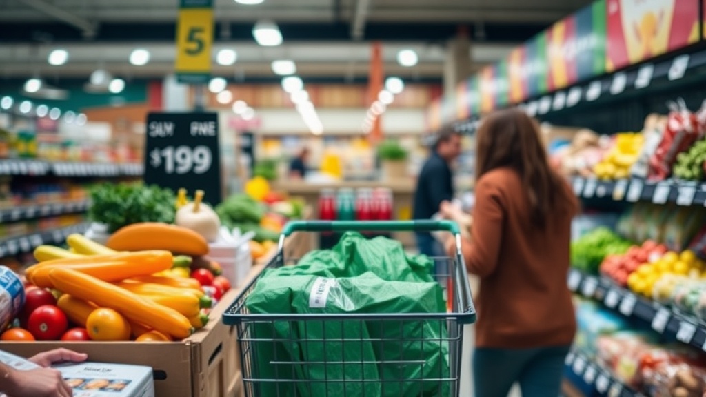 Getting Your Grocery Shopping Done in Vanier on a Budget