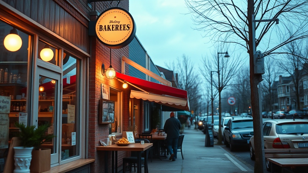 Hidden Gem Bakeries and Coffee Spots in Vanier