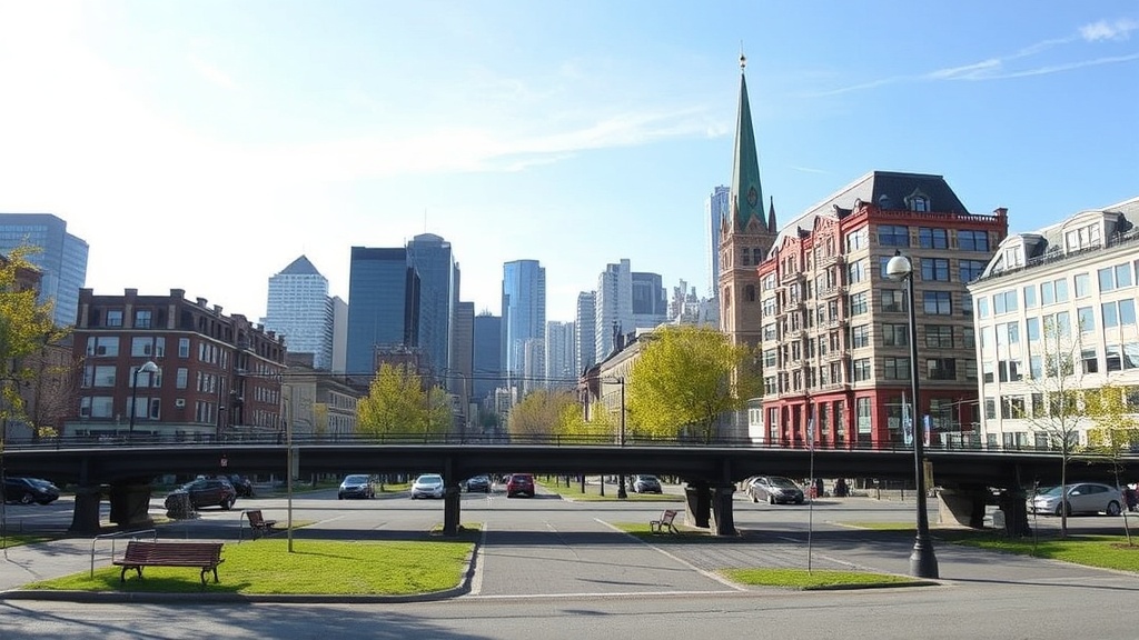 How to Explore Vanier's Hidden Gems on Foot