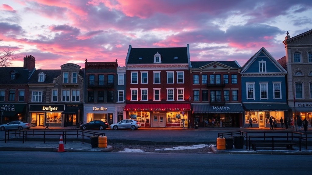 How to Spend a Perfect Day Exploring Vanier, Quebec