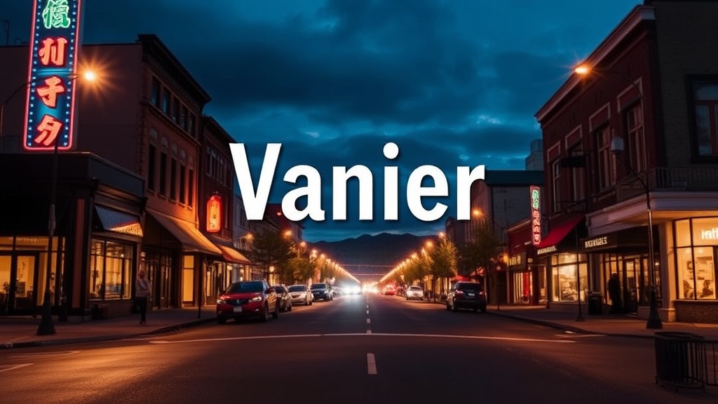 The Ultimate Local Guide to Exploring Vanier Like a True Insider