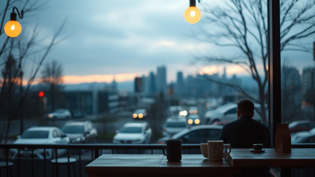 Where to Grab a Quick Coffee and Catch Up in Vanier