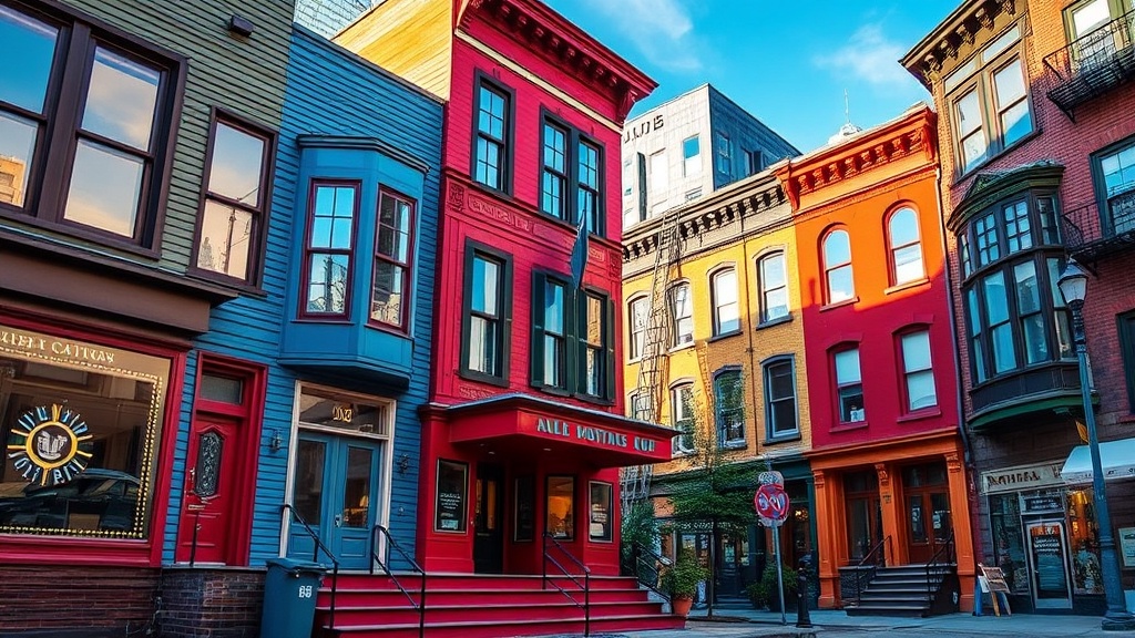 A Walk Through Montreal's Most Colorful Neighborhoods