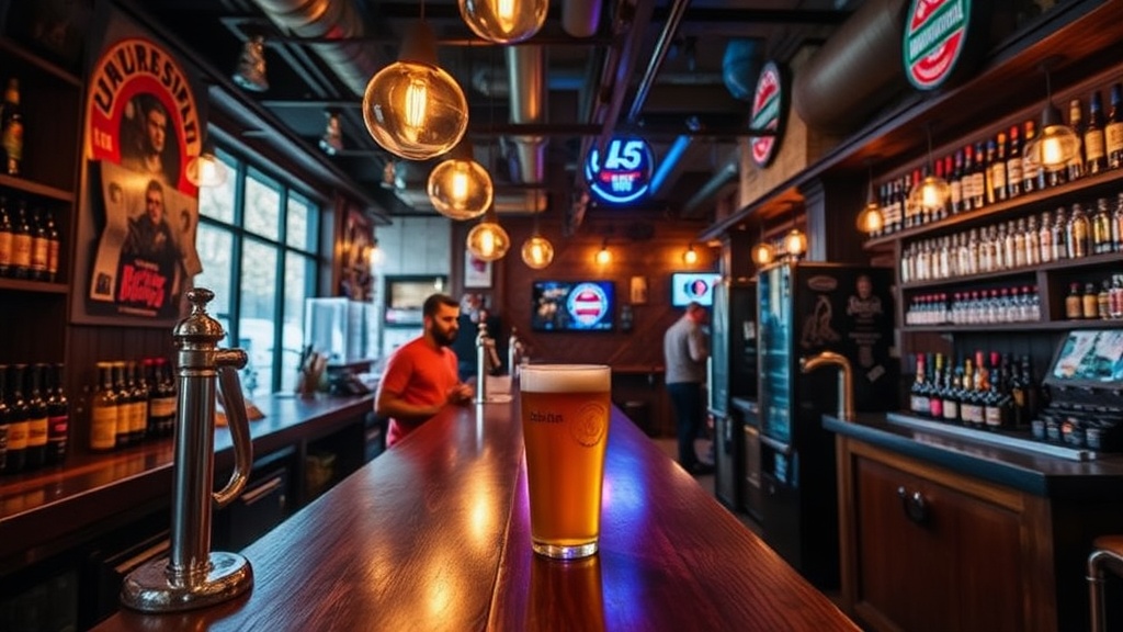 Exploring Montreal's Best Microbreweries and Craft Beer Culture