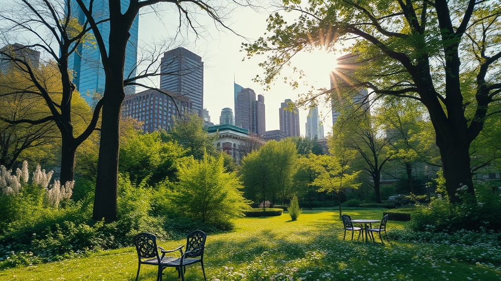 Finding Peace in Montreal's Secret Green Spaces