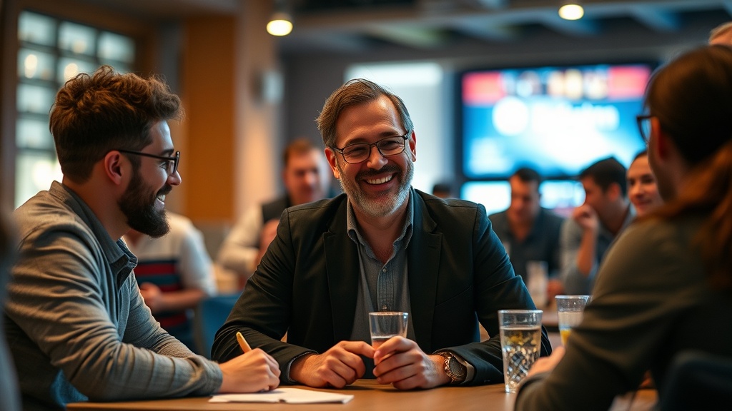 How to Get Involved in Your Vars Community (Even If You're New Here)