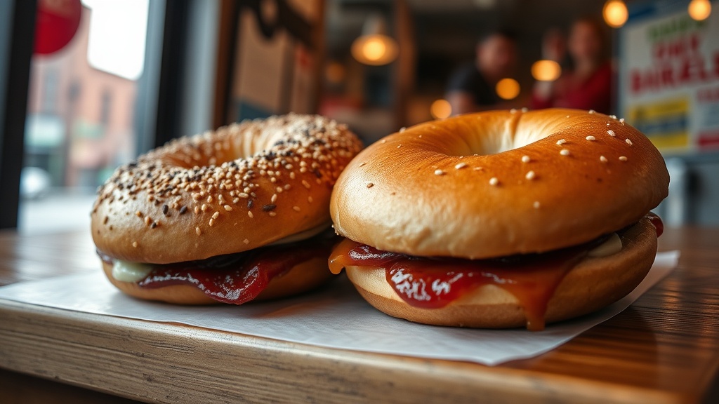 Montreal Bagel Wars: Fairmount vs St-Viateur - Which is Better?