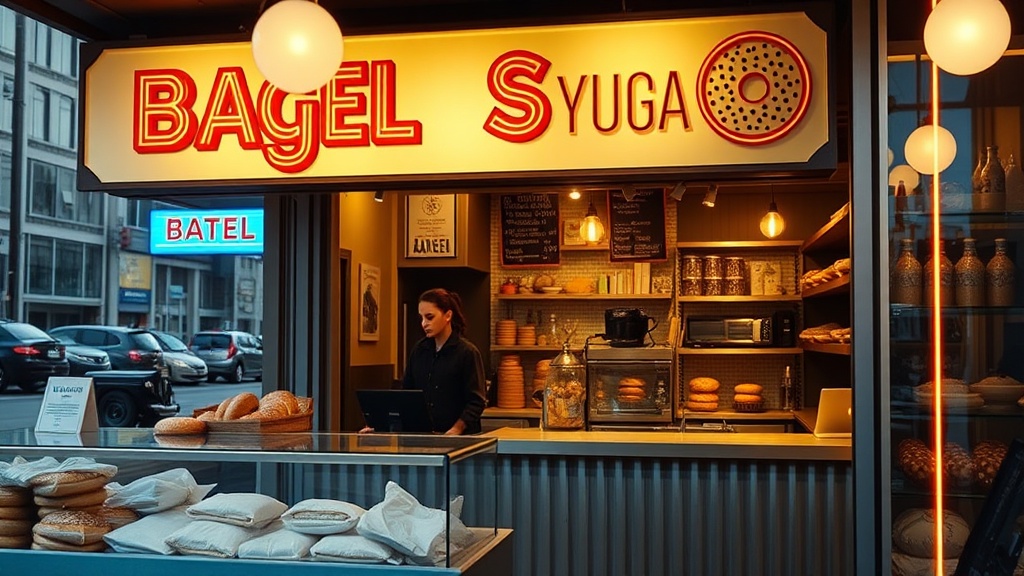 Montreal's Iconic Bagel Shops: A Local's Guide to the Best Spots