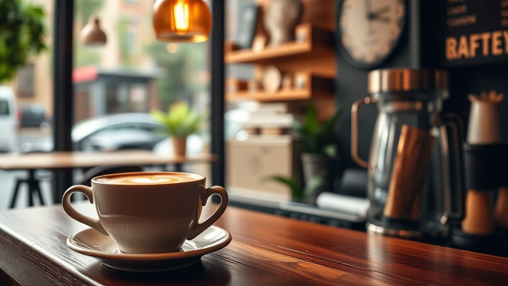 Delicious Coffee Stops for Your Morning Routine